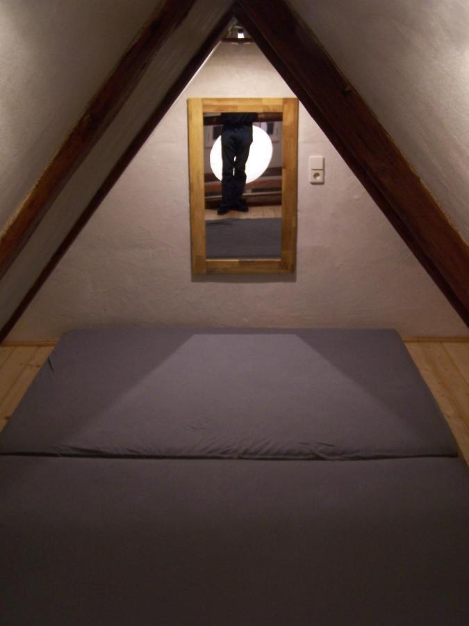 Ein Platz Fuer Ruhe Und Naturgenuss 赛博尼茨 外观 照片