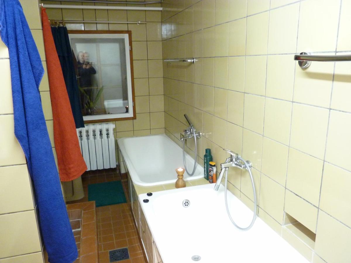 Ein Platz Fuer Ruhe Und Naturgenuss 赛博尼茨 外观 照片